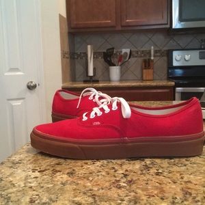 Mens vans size 12 MAKE OFFER